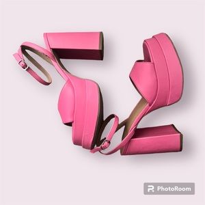 Wild Fable Target Platform Heels